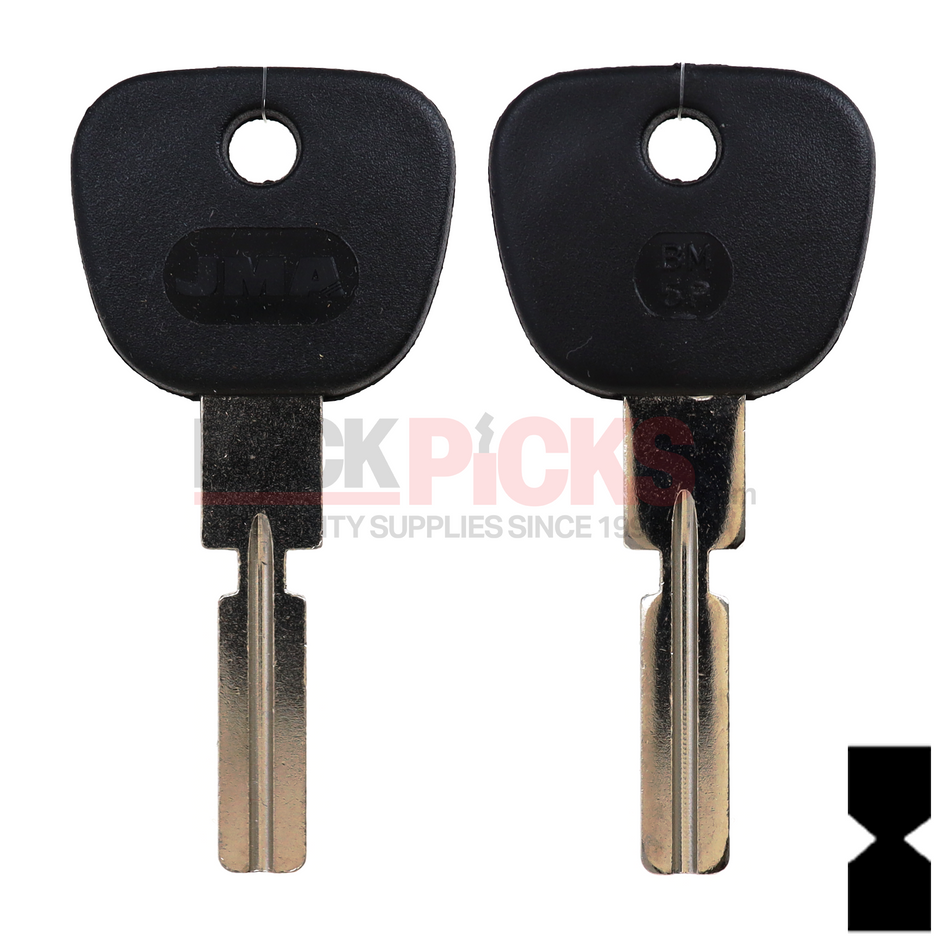 BMW (S7BW-PH) Key Blank