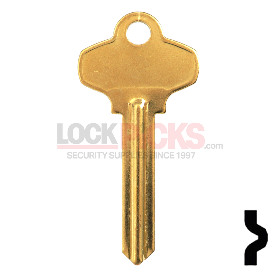 SCHLAGE (SC6-BR,1307A)