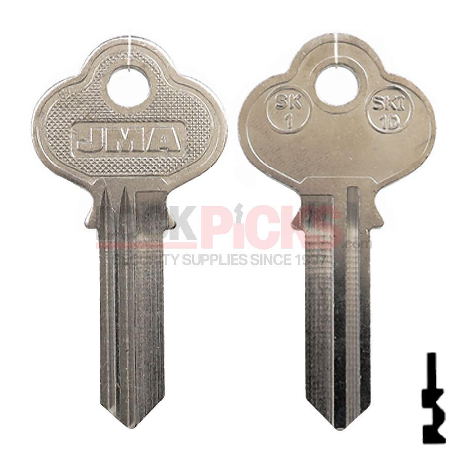 SKILLMAN (SK1-NP,R1001EN)