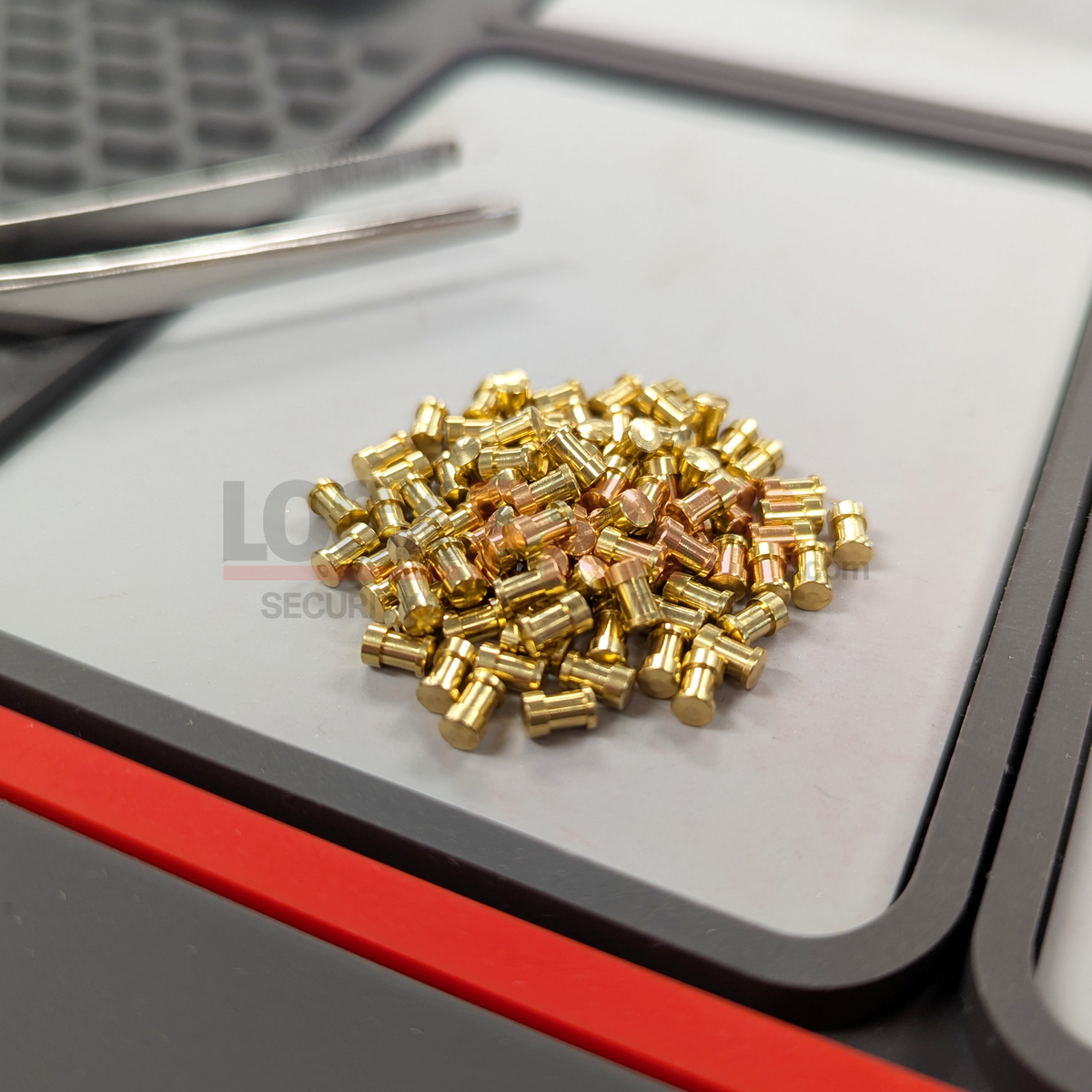 Spool Security Pin – .190