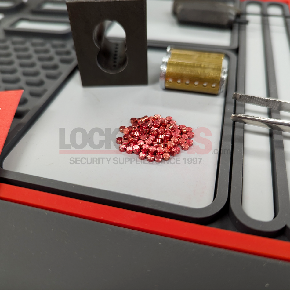 SFIC A2 Color Coded #5 Top Pin (5B - .062) - USA Made, High-Quality Lock Pin