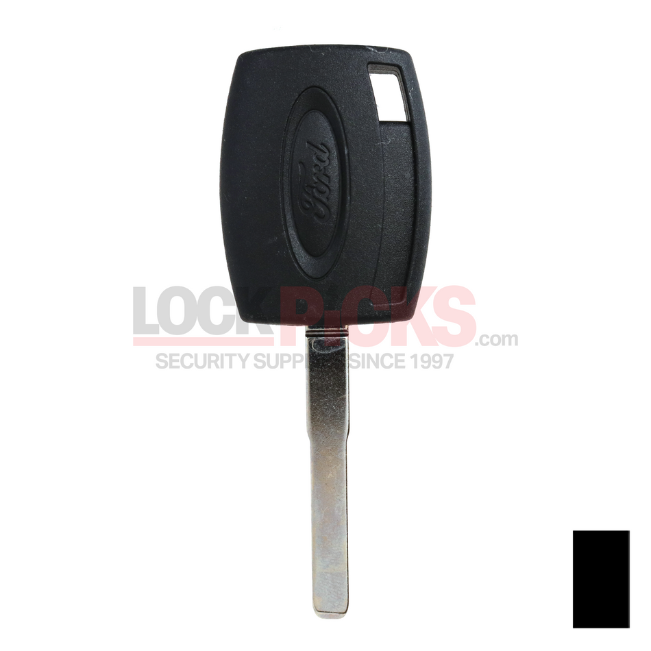 Ford (H94PT, 5915237) Transponder Key (RFID version) w/ Ford Logo -by Strattec
