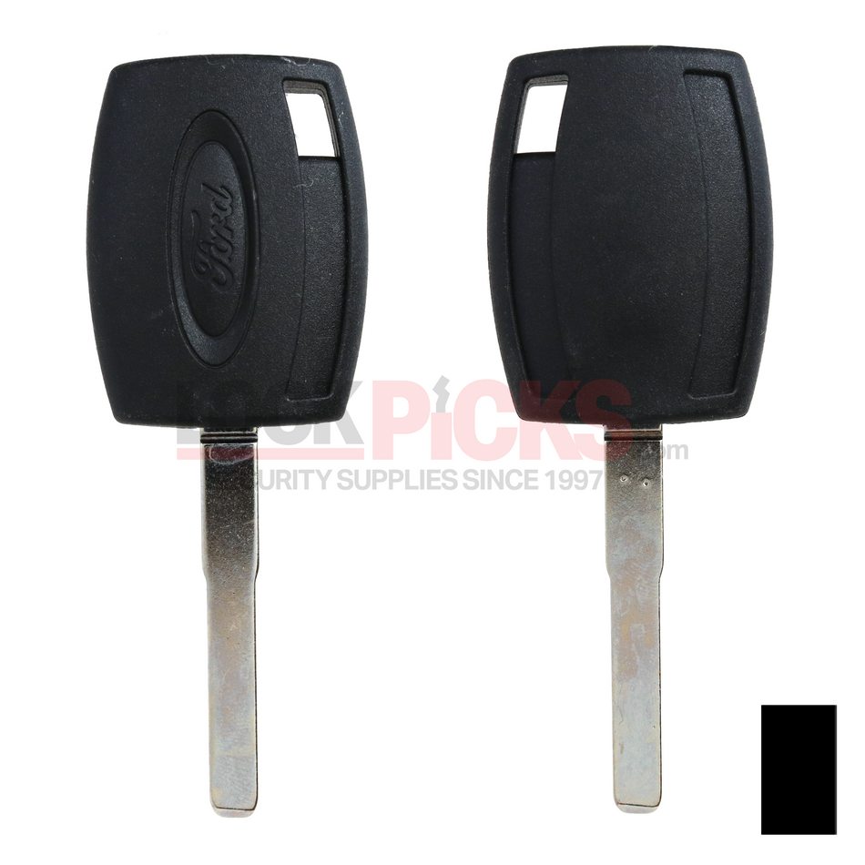 Ford (H94PT, 5915237) Transponder Key (RFID version) w/ Ford Logo -by Strattec