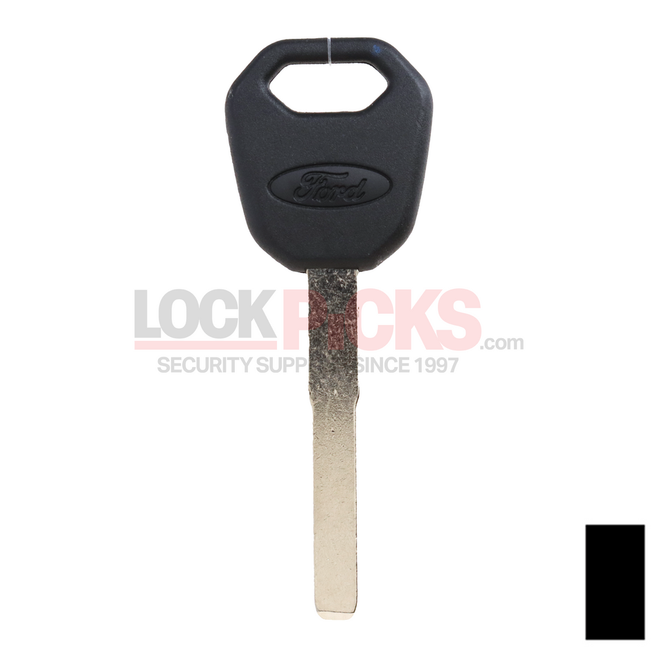 Ford Glovebox Key w/ Ford Logo -by Strattec
