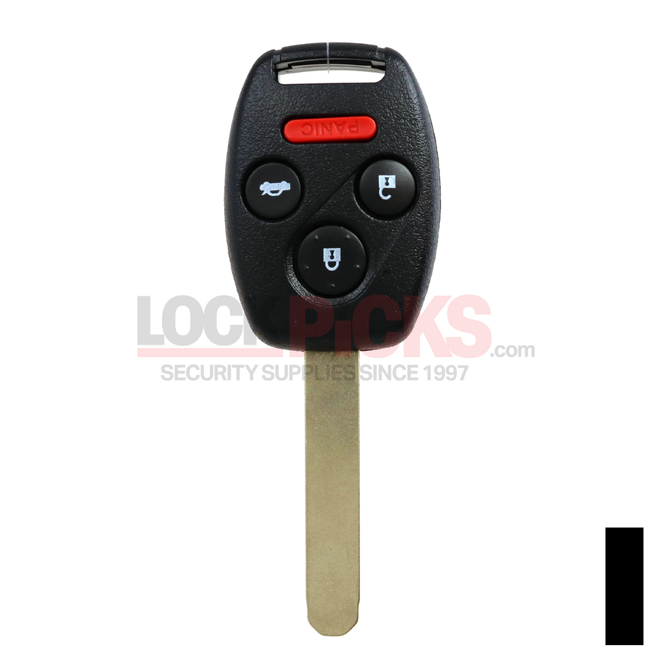 Honda 4-Button Remote Head Key (5941435) - by Strattec
