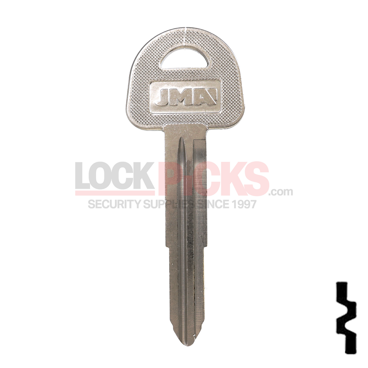 Suzuki 'SUZ15' NP – Lockpicks.com