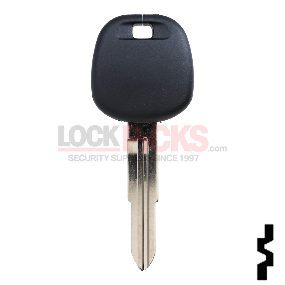 Toyota (TOY57P, TP07TOYO-20D.PT) Transponder Key -by Kee-Co