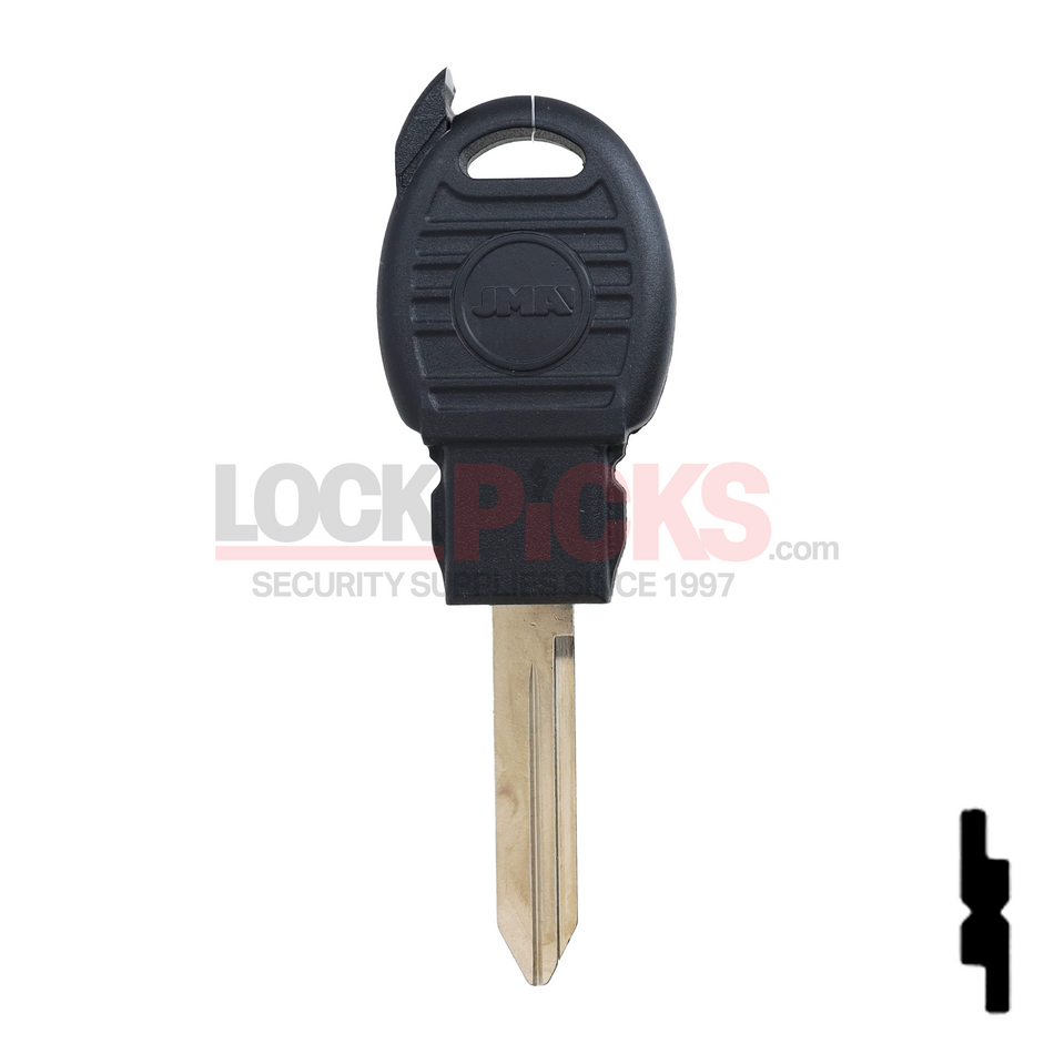 Chrysler (Y170-SHELL) POD -by JMA