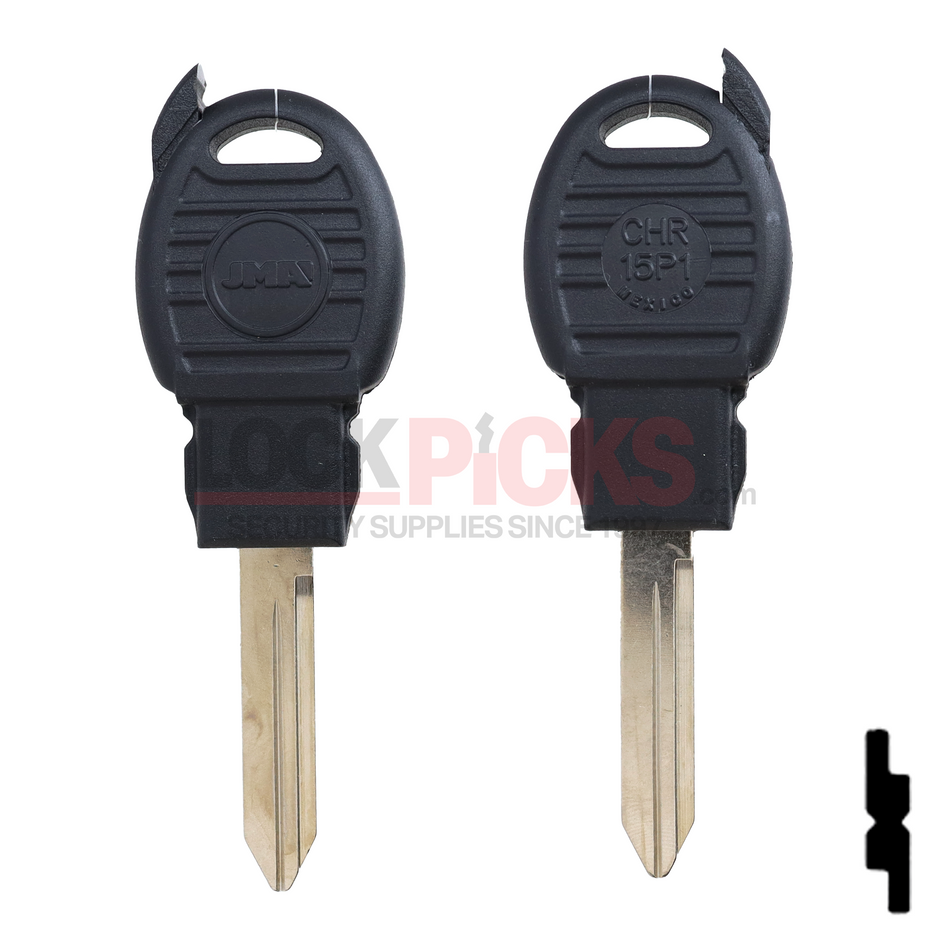 Chrysler (Y170-SHELL) POD -by JMA