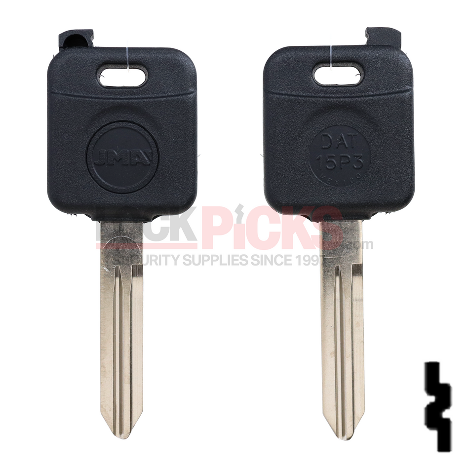 Nissan / Infiniti (INF45-Shell, NI04-Shell) -by JMA