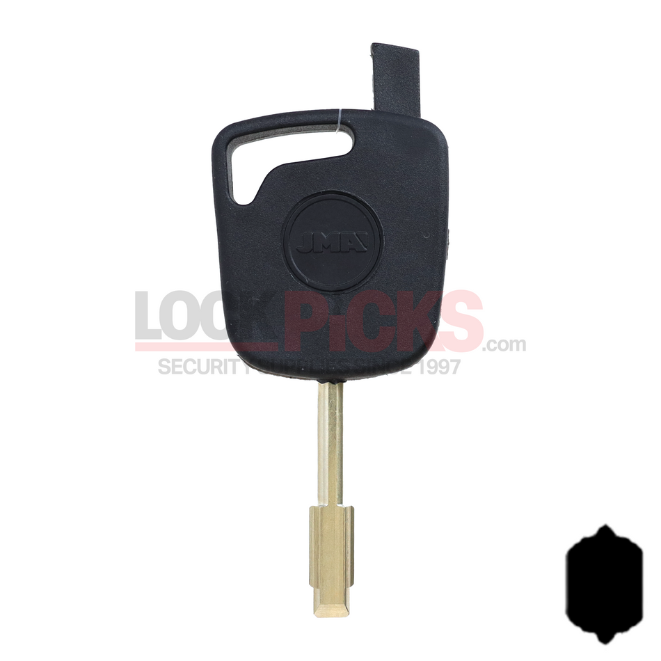 Ford (FO21T7-SHELL) Transponder Key Shell -by JMA