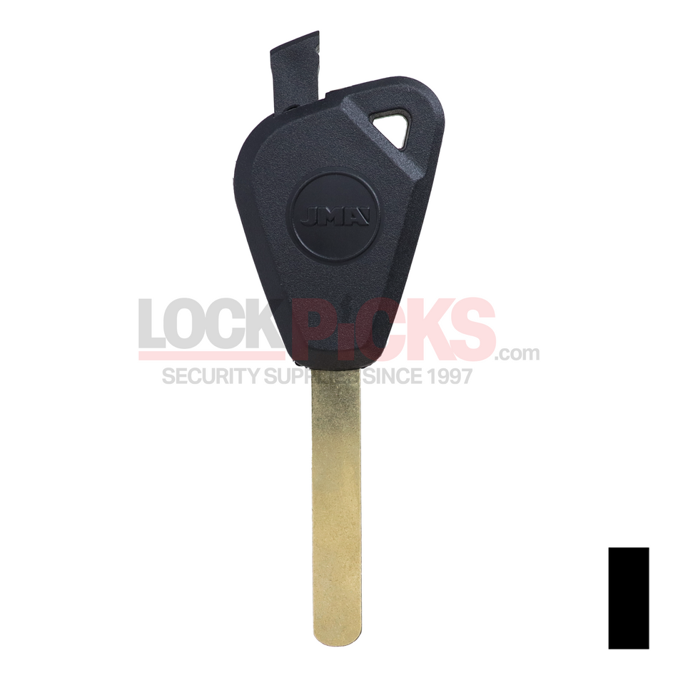 Subaru (DAT17T13-SHELL) Transponder Key Shell -by JMA