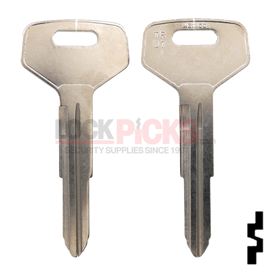 TOYOTA (TR37-NP,X159)