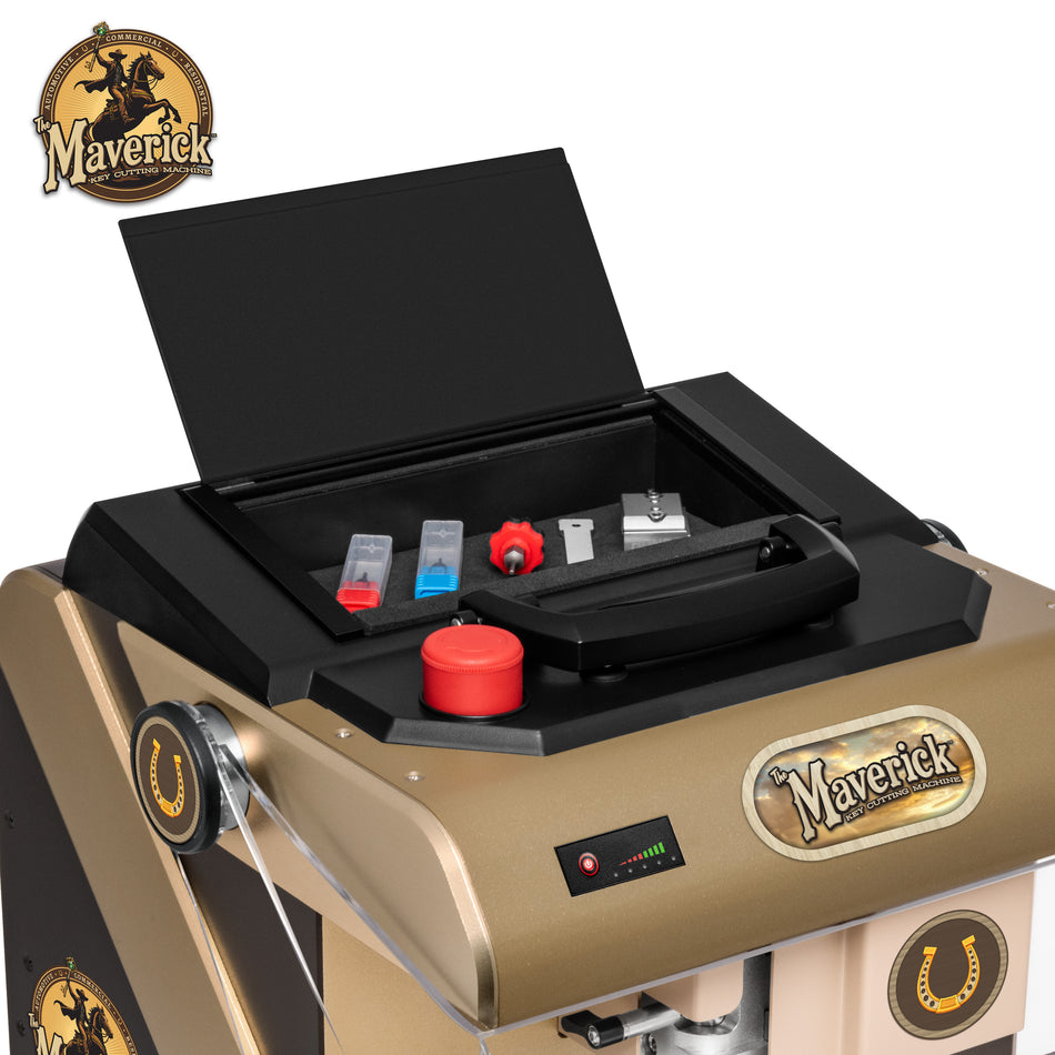 Maverick Key Cutting Machine