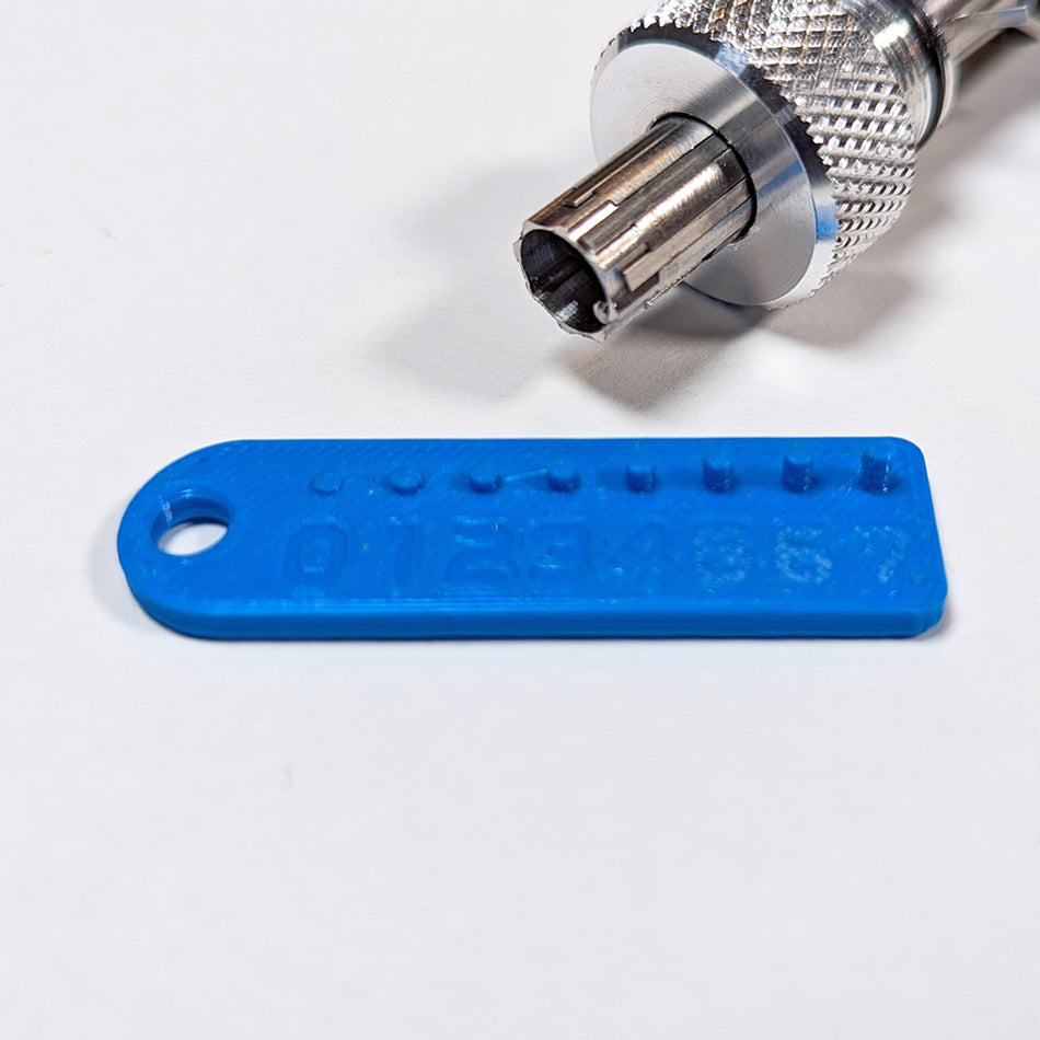 Tubular Bitting Decoder - by RTT