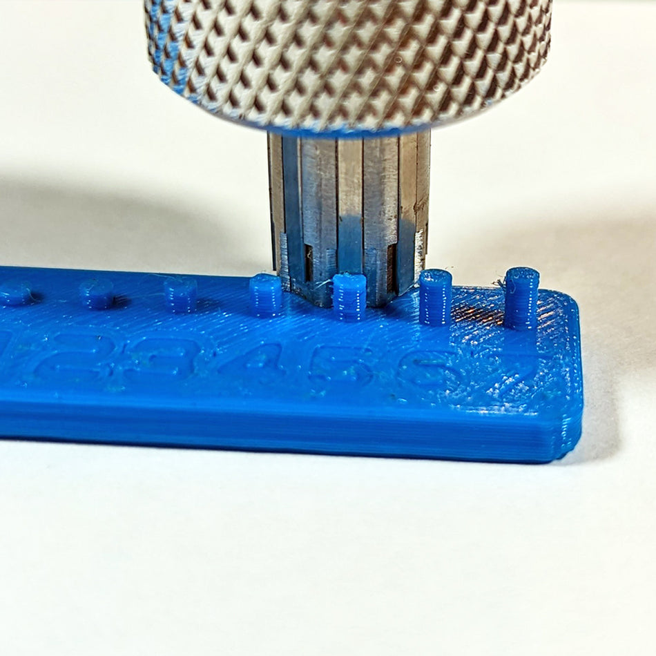 Tubular Bitting Decoder - by RTT