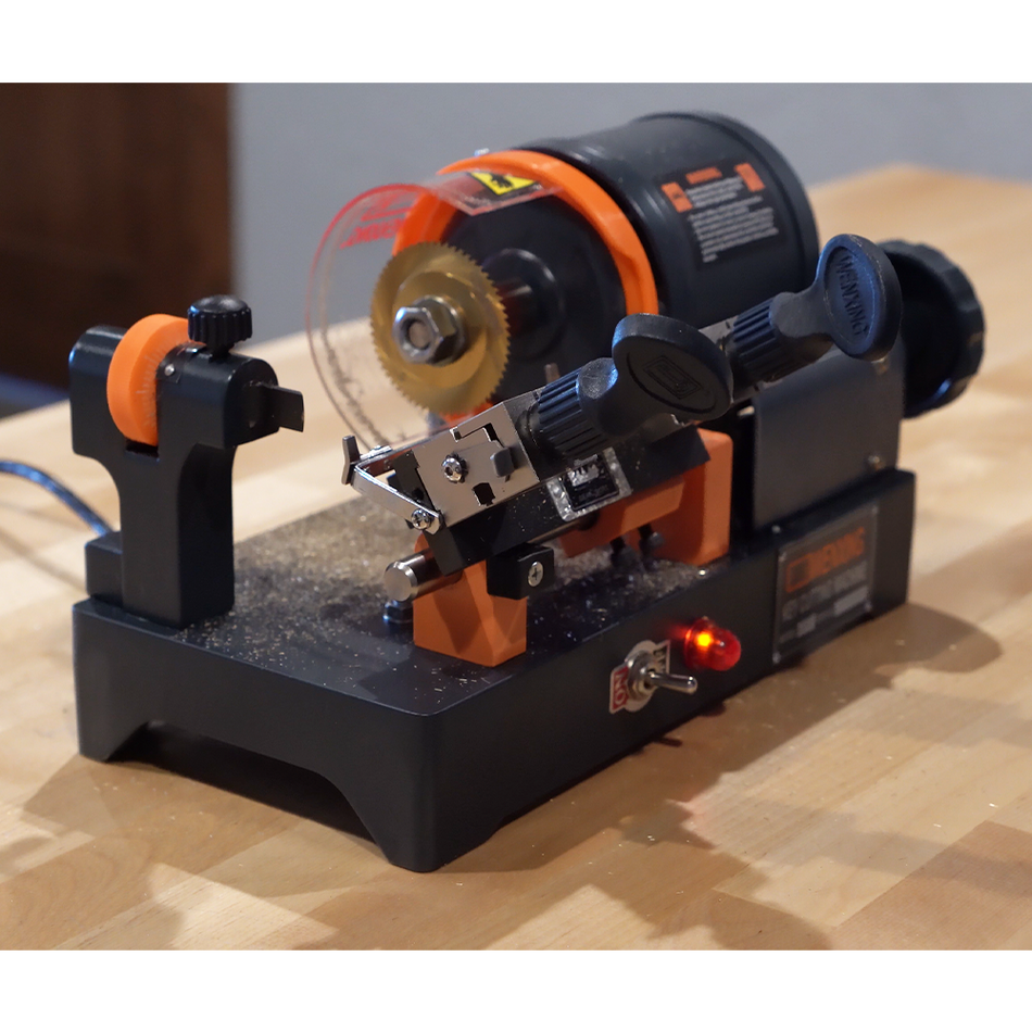 Winzer Key Machine Wenxing Key Machines | LockPicks.com – Lockpicks.com