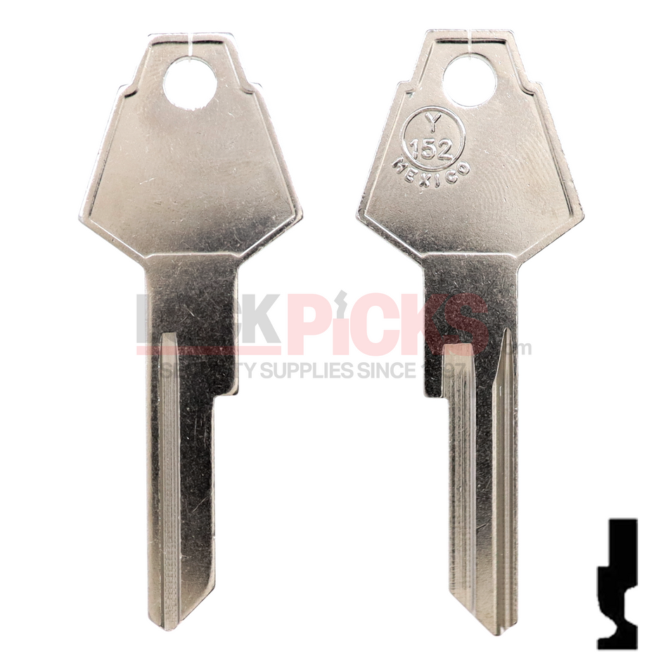 CHRYSLER (Y152-NP,P1770U)