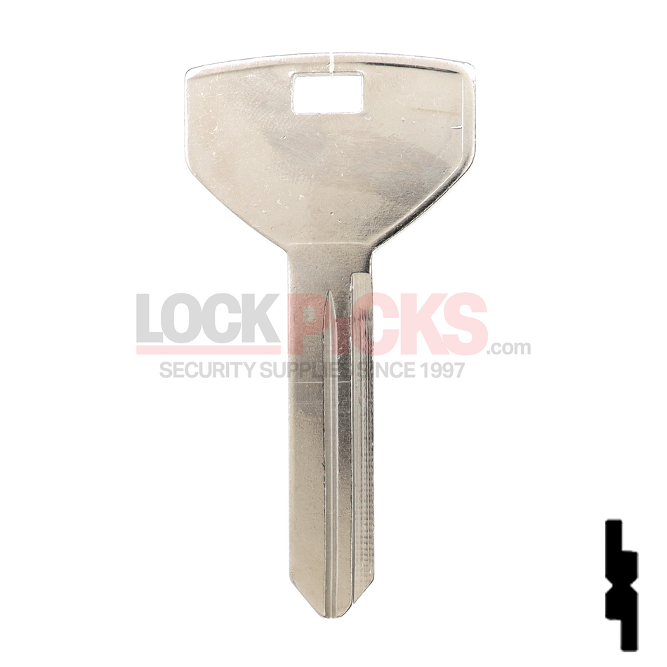 CHRYSLER (Y154-NP,P1789)