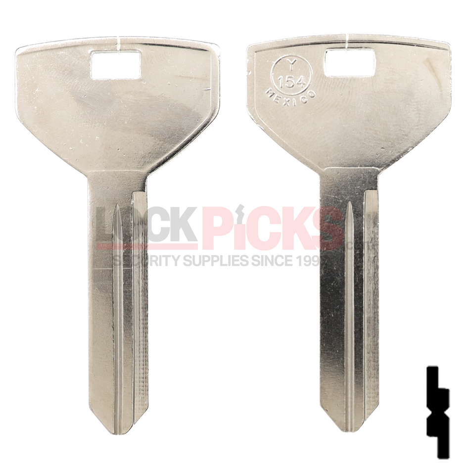 CHRYSLER (Y154-NP,P1789)