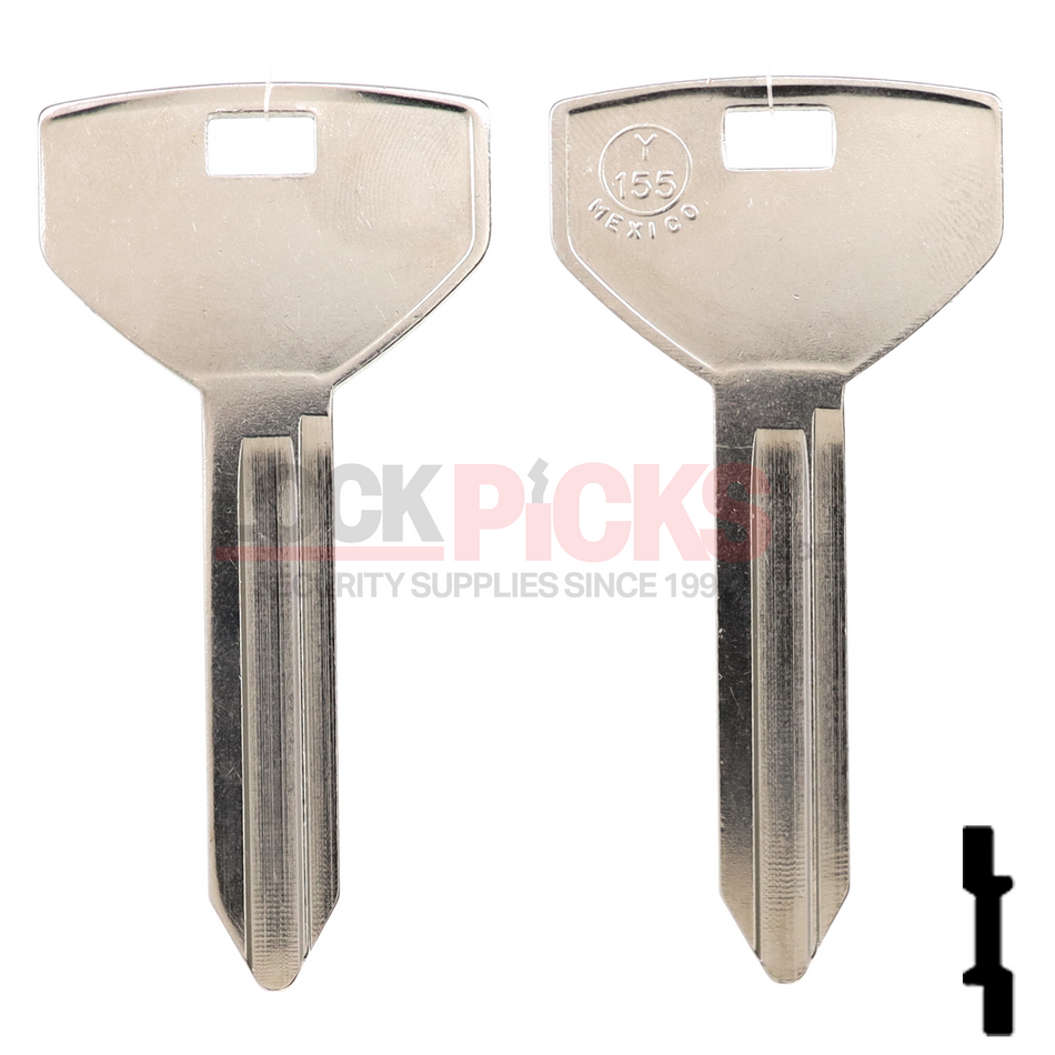 CHRYSLER (Y155-NP,P1793)