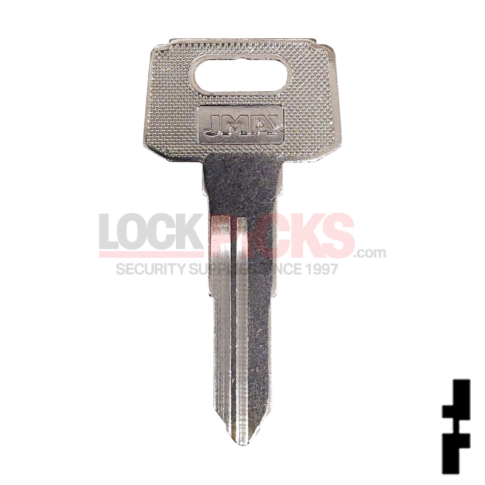 X117 ( YH48 ) Yamaha Key