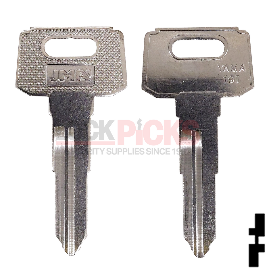 X117 ( YH48 ) Yamaha Key