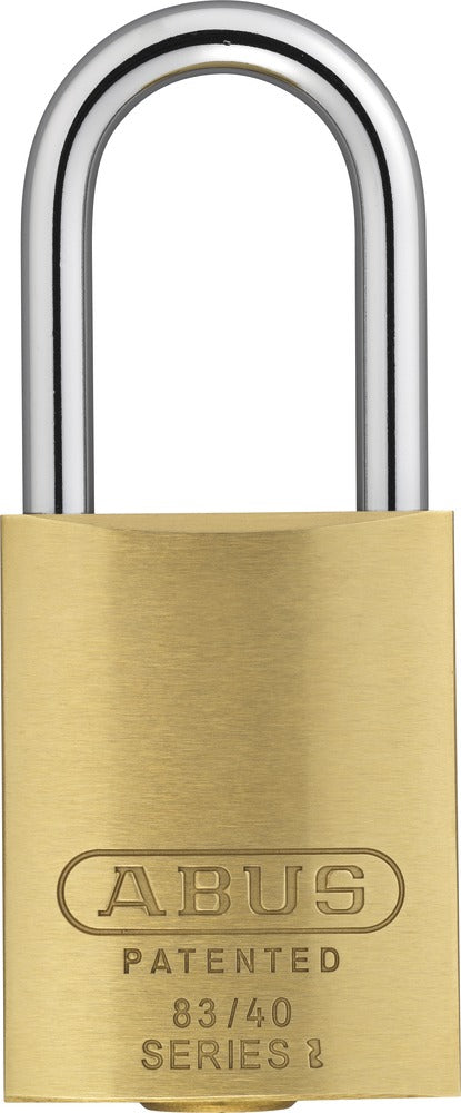 ABUS Rekeyable Brass Padlock 83/40 - 200 S2