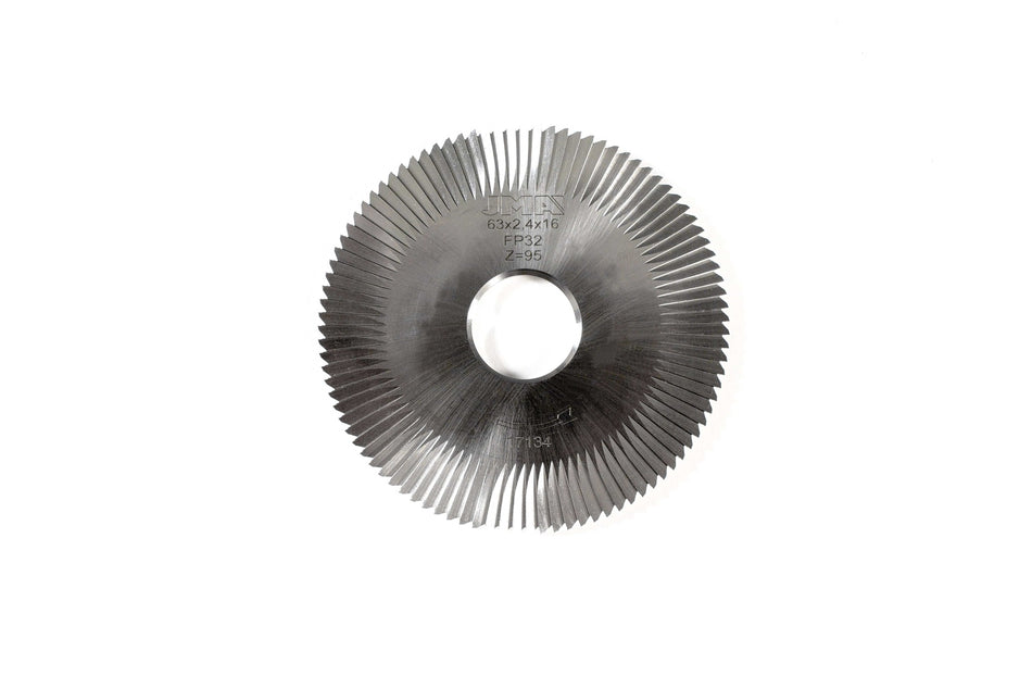 Berna Simply Cutter Wheel (FP24) - by JMA
