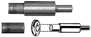 Tubular Lock Drill, Standard Size