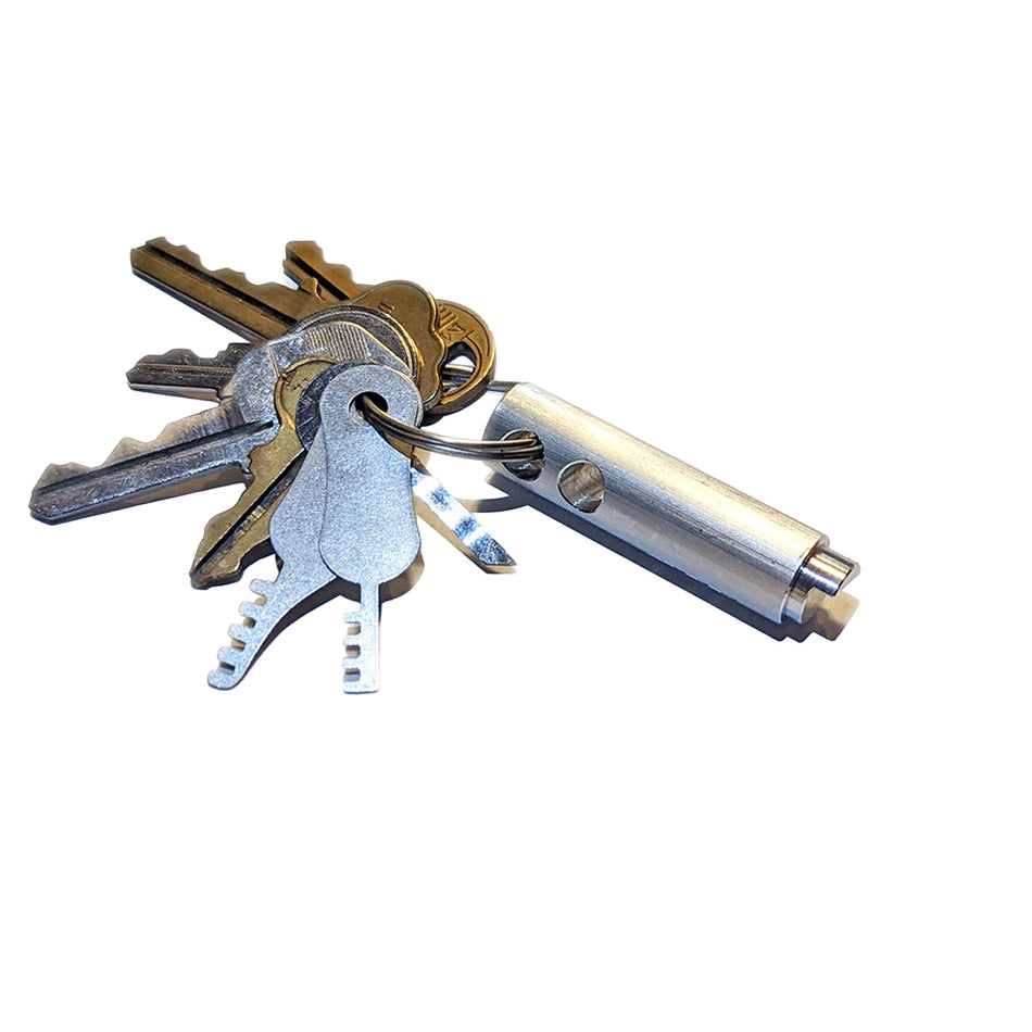"Fire Plug" Padlock Cam Tool -by RTT