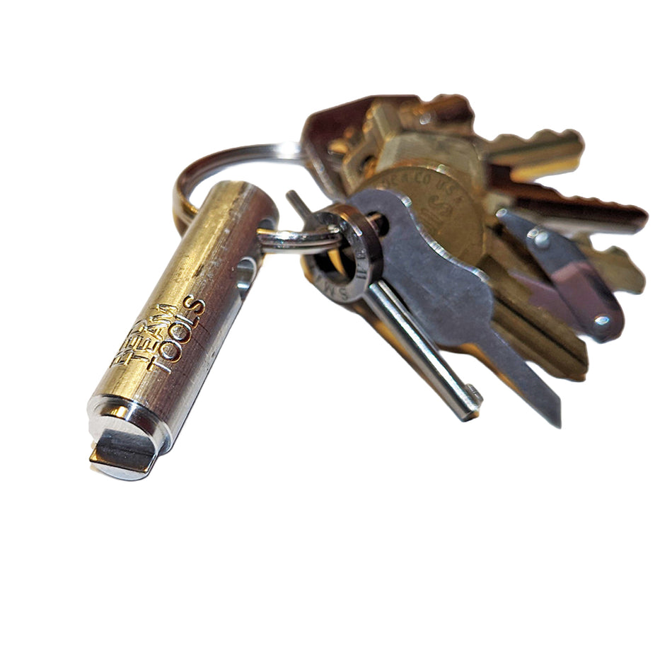 "Fire Plug" Padlock Cam Tool -by RTT
