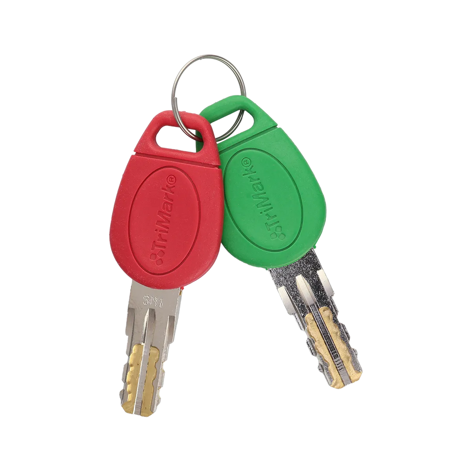 TriMark High Security Master/Change Key Set - by Framon