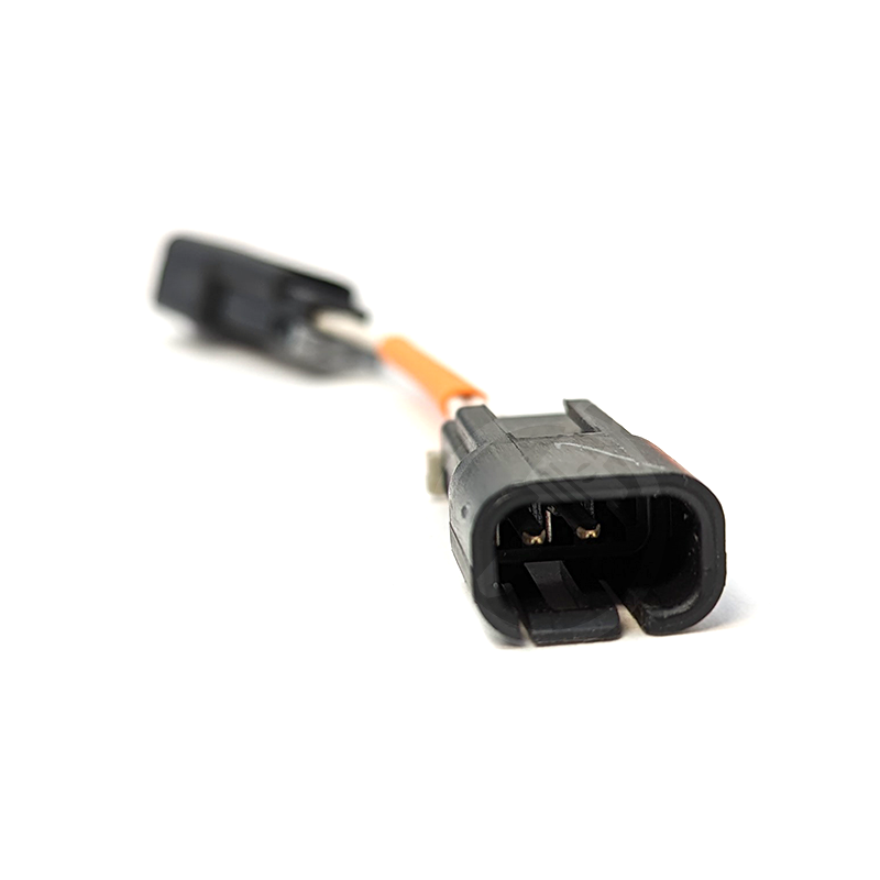 Corvette Plug Adapter for the Vats Bypass Module - by Gator