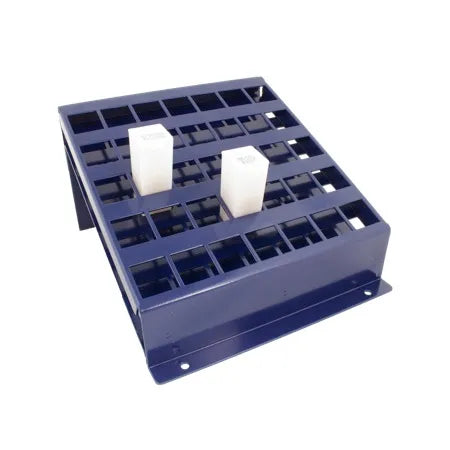 Vial Stadium Rack (Holds 35 Vials)- by LAB