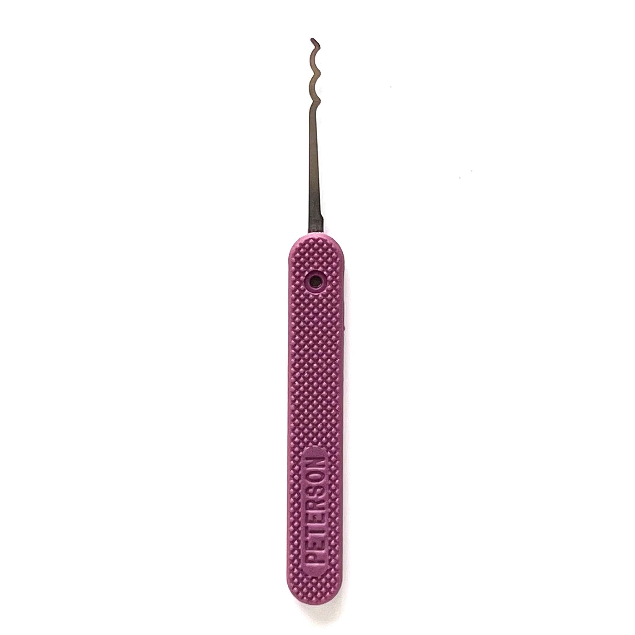 BG1-SS-18 Peterson Pick: Engineered for Precision – Lockpicks.com