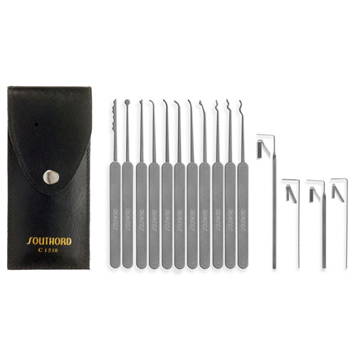 Spring Lock Picks SouthOrd Lock Pick Set & Tubular Picks | LockPicks.com – Page 2 ...