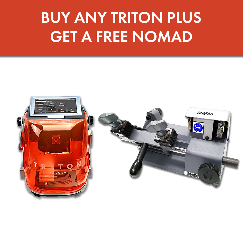 Triton PLUS Ultimate Edition & FREE Q27C Duplicator