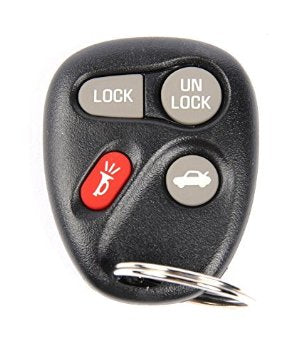 GM (CADI-R01) 4 Button Remote (Lock, Unlock, Trunk, Panic) 315MHz