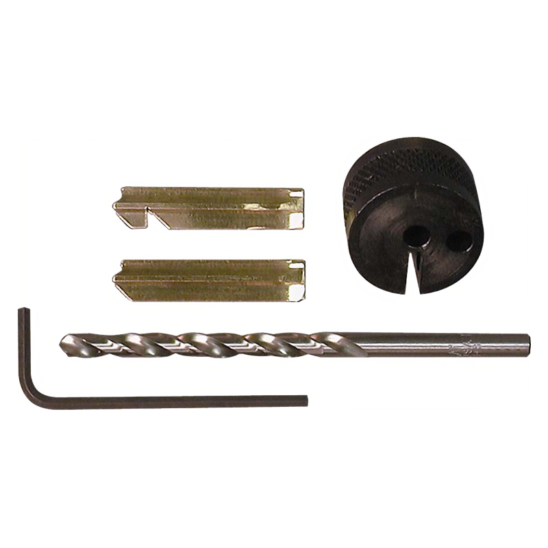 Removeable Core Lock Lock Drill Jig for Interchangeable Core Locks- CDJ-3 – Lockpicks.com