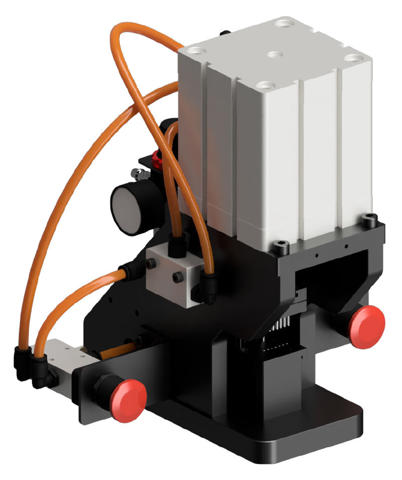 SFIC Corematic Pneumatic Capping Press - 0.150 Spacing Precision Tool