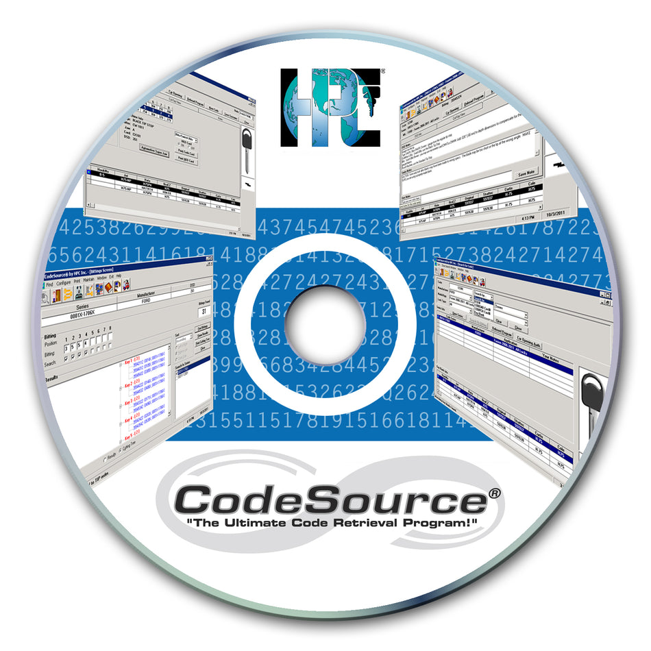 Key Code Software | Locksmith Software – Lockpicks.com