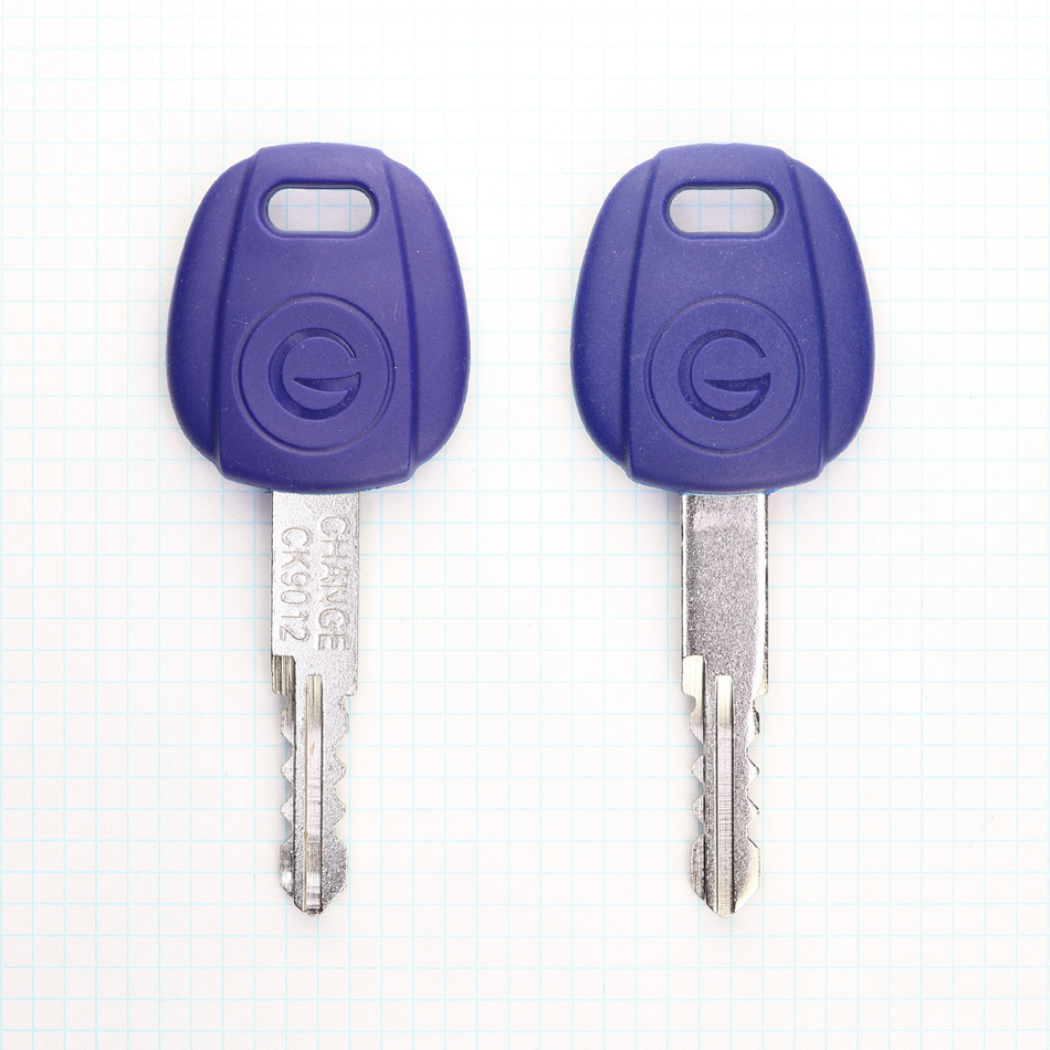 Global Link 500 Series Change/Removal Key (CK9012)