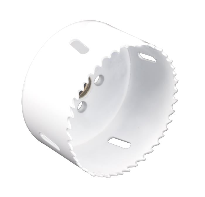 2-1/8" Bi-Metal Hole Saw for Standard Lock Hole Boring - by Drill America