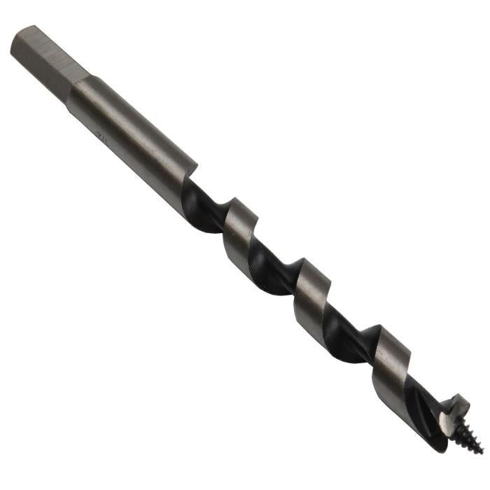 1" x 7 1/2" Long Auger Wood Bit for for Knob, Lever, and Deadbolt Installation - by Drill America
