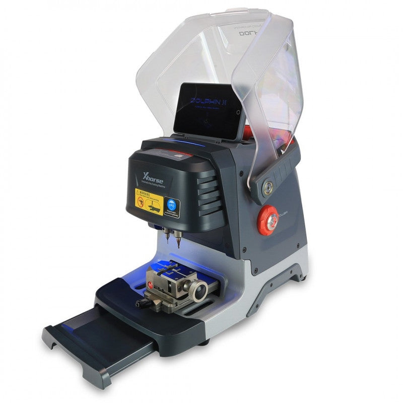 Dolphin II XP-005L Key Cutting Machine - Lockpicks.com