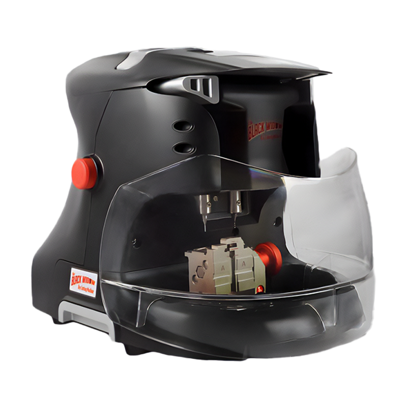 The Black Widow Key Machine (Essential Package) - by Lock Labs