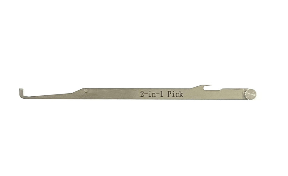 Original Lishi Tip Lifter only for Schlage SC1- LEFT