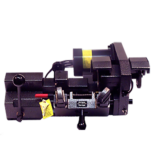 RY200 12 Volt DC High Speed Semi-Automatic Key Machine - by RYTAN