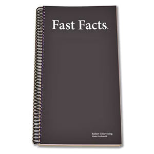 Fast Facts Locksmith Reference Guide by The National Locksmith